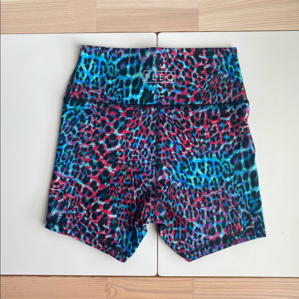 NWOT FLEO Ferocious True High shorts SOLD OUT ONLINE size small